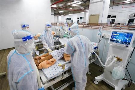 Ngày 30-8, ghi nhận 14.224 ca mắc mới, riêng Bình Dương 6.050 ca