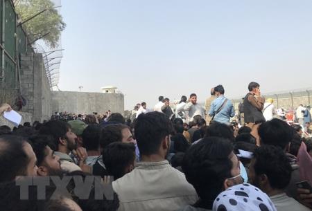 Taliban cho phép các nước tiếp tục chiến dịch sơ tán sau ngày 31-8