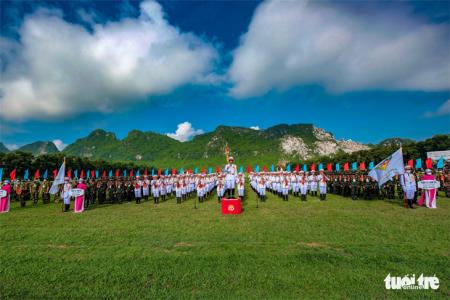Khai mạc Army Games 2021 tại Việt Nam: Củng cố lòng tin giữa các quốc gia, quân đội