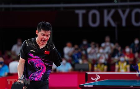 Paralympic Tokyo 2020: Nga vượt Mỹ, Trung Quốc giữ chắc ngôi đầu