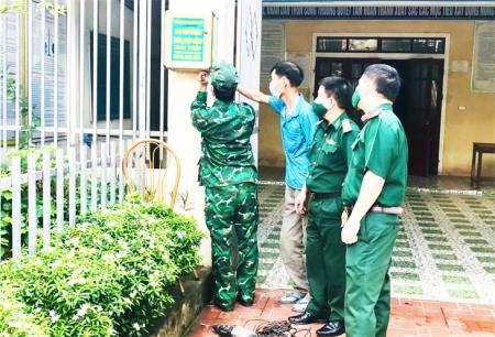 Tiếp thêm sức mạnh chiến thắng đại dịch Covid-19