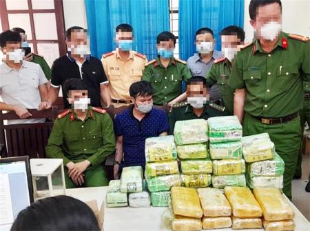 “Ông trùm” ma túy với vỏ bọc hoàn hảo