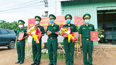 Công tác Đảng, công tác chính trị trong phòng, chống dịch Covid-19 (bài 4)