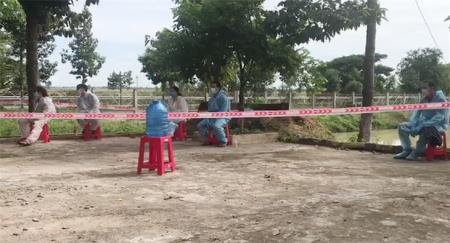 Liên tiếp bắt giữ 2 vụ, 8 đối tượng nhập cảnh trái phép từ Campuchia về Việt Nam