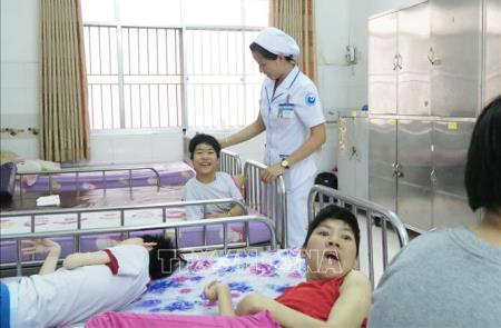 Cả nước chung tay chăm lo cho nạn nhân chất độc da cam