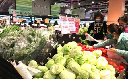 Kết nối tiêu thụ nông sản khu vực Nam Bộ và Tây Nguyên