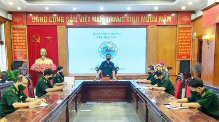 Đảm bảo công tác hậu cần cho nhiệm vụ phòng, chống dịch Covid-19