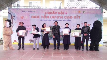 Tiếng hót sáng rừng biên cương