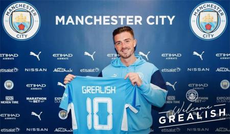 Man City phá kỷ lục chuyển nhượng với Jack Grealish: Giấc mộng chinh phục Châu Âu