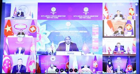 ASEAN tăng cường đoàn kết trước các thách thức của thời cuộc