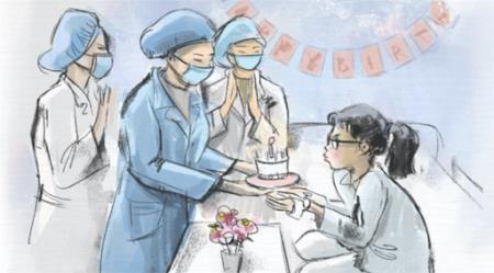 Nguồn năng lượng yêu thương