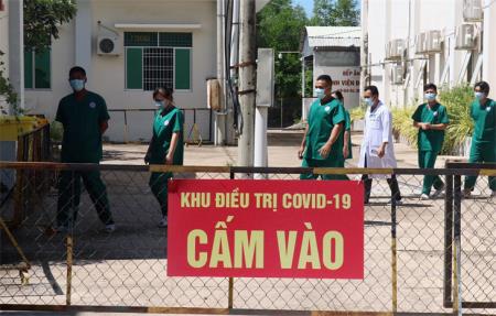 Sáng 9-8: Ghi nhận 5.155 ca nhiễm mới, 786 ca trong cộng đồng