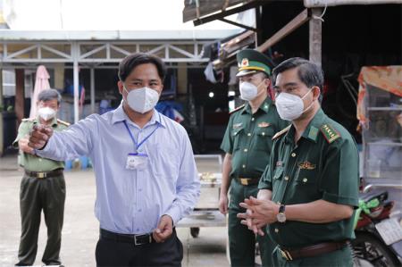 Tỏa sáng phẩm chất “Bộ đội Cụ Hồ” trong gian khó