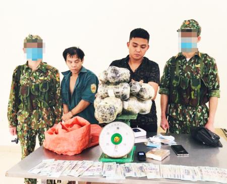 Cuộc chiến “kép” trên biên giới Thanh Hóa