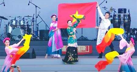 Lan tỏa nét đẹp văn hóa Việt đến với bạn bè quốc tế