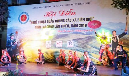 Điểm sáng văn hóa trên biên giới Mường Tè