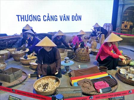 Bảo tàng Quảng Ninh, kho tri thức quý của vùng đất Mỏ