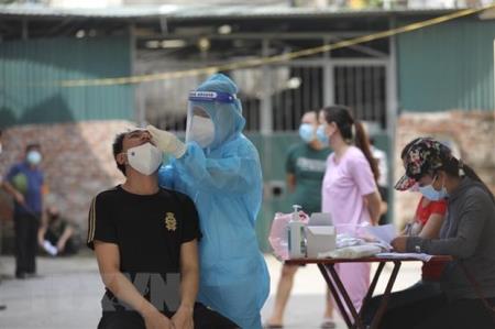 Ngày 10-9: Ghi nhận 13.321 ca mới, số ca tử vong tại thành phố Hồ Chí Minh giảm mạnh