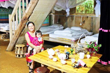 Sức sống xanh ở mô hình du lịch cộng đồng