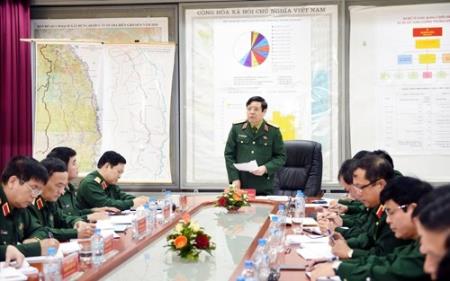 Những kỷ niệm với Đại tướng Phùng Quang Thanh