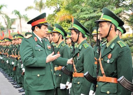 Dấu ấn của Đại tướng Phùng Quang Thanh trong sự nghiệp xây dựng, quản lý, bảo vệ biên giới quốc gia