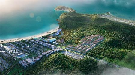 Sun Group ra mắt dự án Sun Tropical Village - Biệt thự để ở phong cách Tropical đầu tiên tại Phú Quốc