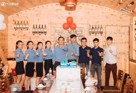 Trần Gia Phát: Nhà thầu trọn gói hệ thống bếp quầy Bar uy tín