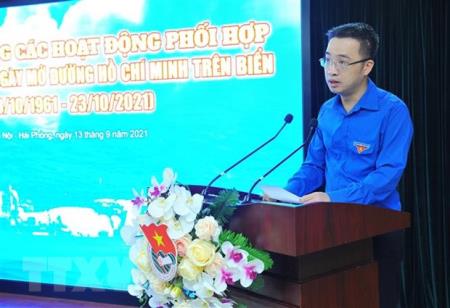 Hướng tới kỷ niệm 60 năm Ngày mở Đường Hồ Chí Minh trên biển