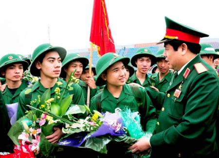 Tấm lòng của một vị tướng