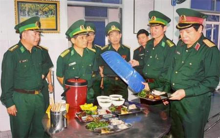 Vĩnh biệt “Người con làng Thạch Đà”