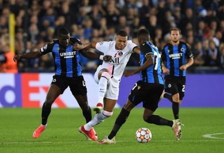 Bộ ba Messi, Neymar, Mbappe gây thất vọng trong lần đầu ra mắt