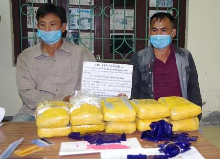 Trận đánh ma túy trên Quốc lộ 12
