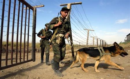 Tổ chức Hiệp ước An ninh tập thể tập trận tại Tajikistan vào tháng 10