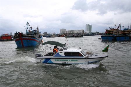 Các tỉnh miền Trung ứng phó với bão trong điều kiện phòng, chống dịch Covid-19