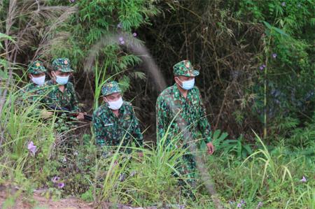 Kiểm soát chặt chẽ biên giới, cửa khẩu để phòng, chống dịch Covid-19
