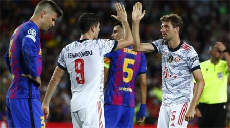 Champions League loạt trận mở màn: Cuộc đua ngày càng khốc liệt