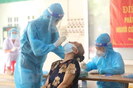 Việt Nam ghi nhận 13.197 ca mắc mới Covid-19 và 271 ca tử vong