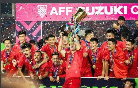 Bốc thăm AFF Cup: Việt Nam nằm chung bảng với Malaysia và Indonesia