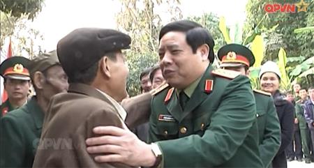 Khắc họa hình ảnh Đại tướng trọn nghĩa, vẹn tình với nhân dân