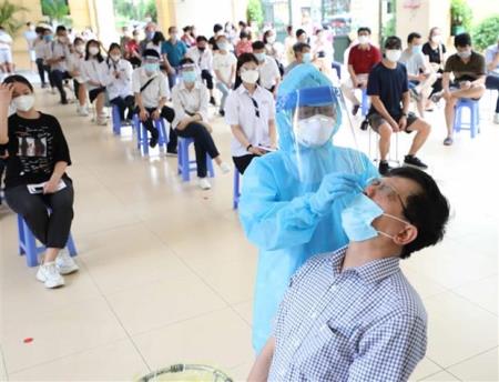 Ngày 22-9: Ghi nhận 11.527 ca nhiễm mới, thêm 11.919 người khỏi bệnh