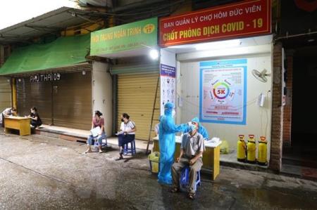 Ngày 25-9: Số ca tử vong giảm mạnh, đã có hơn nửa triệu ca khỏi bệnh