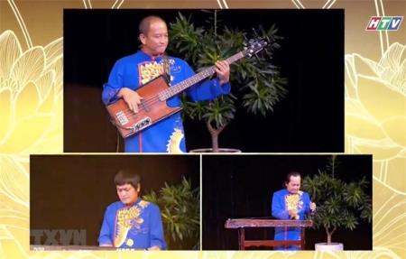 "Nối vòng tay lớn - Đất nước đồng lòng, vượt qua Covid-19"