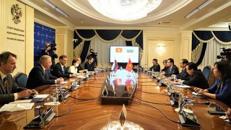 Việt Nam là đối tác quan trọng và thân thiết của Nga ở châu Á-Thái Bình Dương