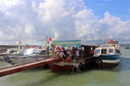 Cuộc đua phá băng du lịch - thách thức và cơ hội
