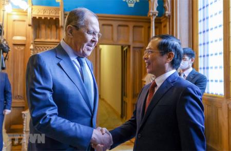 "Việt Nam là đối tác quan trọng trong chính sách đối ngoại của Nga"