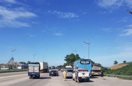 Cả nước xảy ra 16 vụ tai nạn giao thông trong ngày đầu kỳ nghỉ lễ 2-9