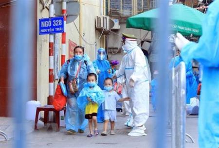 Ngày 3-9: Cả nước ghi nhận 14.894 ca mới, riêng Thành phố Hồ Chí Minh 8.499 ca