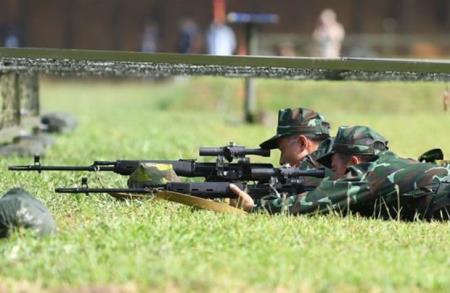 Army Games 2021 tại Việt Nam: Đội Việt Nam và Nga giành Huy chương Vàng