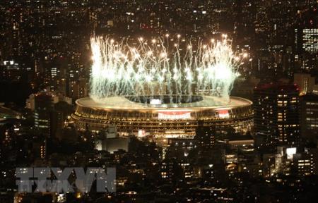 Paralympic Tokyo 2020: Bản hòa tấu của sự gắn kết