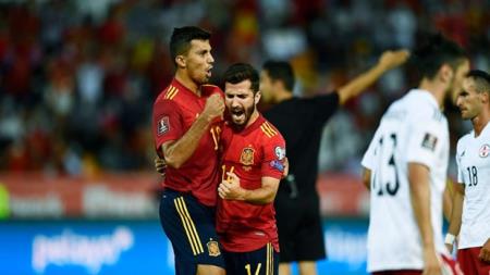 Vòng loại World Cup: "Ông lớn" đua nhau thắng đậm, Italy gây thất vọng